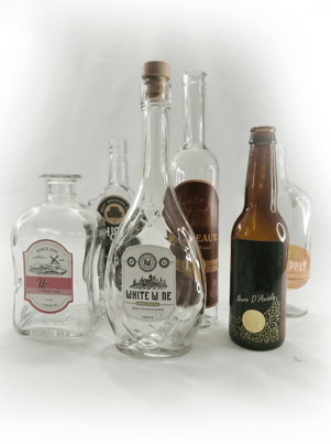 Etykiety samoprzylepne 85 x 55 mm, papier samoprzylepny - 250 sztuk