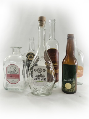 Etykiety samoprzylepne 50 x 40 mm, papier samoprzylepny - 50 sztuk