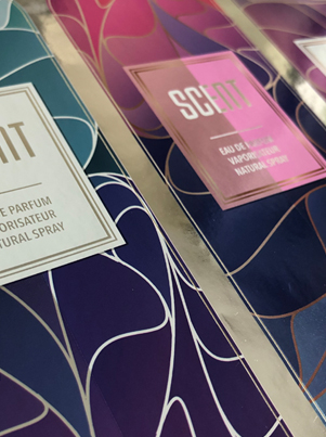 Etykiety samoprzylepne 100 x 50 mm, papier samoprzylepny - 250 sztuk