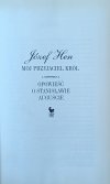 Józef Hen • Mój przyjaciel król. Opowieść o Stanisławie Auguście