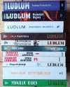 Robert Ludlum x10 • Kryptonim Ikar - Podstęp Prometeusza - Protokół Sigmy i inne | komplet - okładka