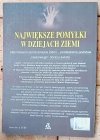 Hans-Joachim Zillmer • Największe pomyłki w dziejach Ziemi