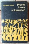 Stanisław Waltoś Proces karny w kazusach - okładka