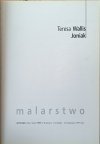 Teresa Wallis Joniak • Malarstwo [Wystawa Pałac Sztuki, Kraków 1999] - strona tytułowa