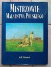 Jan Ostrowski • Mistrzowie malarstwa polskiego - okładka
