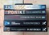 Piotr Langenfeld x5 Ponikt - Zaszłość - Elsenborn i inne | komplet - okładka