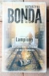 Katarzyna Bonda • Cykl Cztery żywioły Saszy Załuskiej [komplet 4 tomów]  - okładka