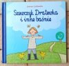 Joanna Laskowska Szewczyk Dratewka i inne baśnie - okładka