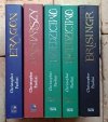 Christopher Paolini - Eragon - Najstarszy - Brisinger - Dziedzictwo [komplet] - okładka