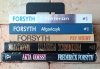 Frederick Forsyth x5 • Afgańczyk - Psy wojny - Weteran i inne | komplet - okładka
