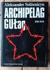 Aleksander Sołżenicyn - Archipelag Gułag [komplet] - okładka