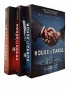 Michael Dobbs  House of Cards, Cykl Francis Urquhart [komplet] - okładka