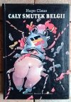 Hugo Claus • Cały smutek Belgii - okładka
