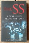 Guido Knopp  The SS. A Warning From History - okładka