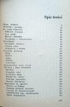 Zbigniew Bieńkowski  Notatnik amerykański - spis treści