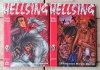 Kohta Hirano Hellsing | 10 tomów | komplet - okładka