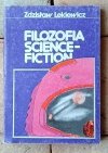 Zdzisław Lekiewicz • Filozofia science-fiction  - okładka