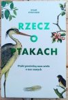 Noah Strycker  Rzecz o ptakach 