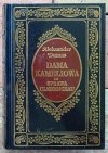 Aleksander Dumas • Dama Kameliowa. Sprawa Clemenceau [zdobiona oprawa]