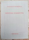 Władysław Tatarkiewicz • Historia estetyki [komplet] - okladka