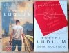Robert Ludlum, Eric van Lustbader x 11 • Cykl Jasona Bourne’a | komplet - okładka