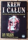 Ian Wilson Krew i Całun - okładka