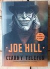 Joe Hill Czarny telefon  - okładka