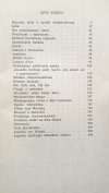 Stanisław Mackiewicz Cat  Herezje i prawdy -  spis treści
