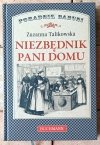 Zuzanna Talikowska Niezbędnik pani domu  - okładka