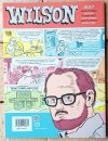 Daniel Clowes Wilson - okładka
