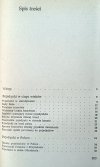 Bartłomiej Szyndler • Pojedynki spis treści