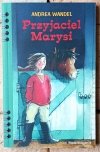 Andrea Wandel • Przyjaciel Marysi - okładka