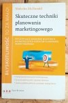 Malcolm McDonald • Błyskotliwość to za mało! Skuteczne techniki planowania marketingowego - okładka