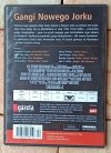 Martin Scorsese Gangi Nowego Jorku • DVD  - okładka