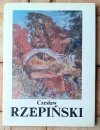 Czesław Rzepiński - Malarstwo | album - okładka