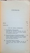 Frank S. Caprio Female Homosexuality. A Modern Study of Lesbianism [homoseksualizm] - spis treści