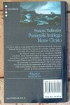 Francois Taillandier • Pamiętniki hrabiego Monte Christo - okładka 