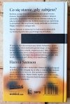 Hanna Samson • Patyk  - okładka