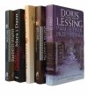 Doris Lessing x5  Szczelina - Pamiętnik przetrwania - Mara i Dann i inne - okładka