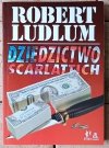 Robert Ludlum x10 • Klątwa Prometeusza - Opcja paryska - Zdrada Tristana inne [komplet] - okładka