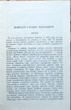 Andre Parrot • Biblia i starożytny świat - wstęp
