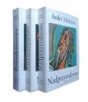 Andre Malraux • Przemiana Bogów. Nadprzyrodzone, Nierzeczywiste, Ponadczasowe [komplet] - okładka