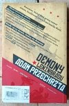 Adam Przechrzta Demony Leningradu - okładka