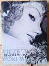 Agnieszka Fibich • Dopóki widzę twój cień  - okładka