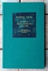 Popol Vuh • Księga Rady Narodu Quiche - okładka