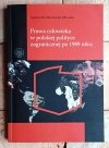 Agnieszka Bieńczyk-Missala  Prawa człowieka w polskiej polityce zagranicznej po 1989 roku - okładka