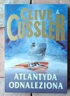 Clive Cussler x5  Cyklop - Potop - Złoto Inków i inne | komplet