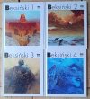 Zdzisław Beksiński • Beksiński 1-4 - okładka