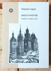 Wojciech Ligęza Nieoczywistość. Posłowia, wstępy, szkice - okładka