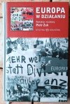 Piotr Żuk • Europa w działaniu - okładka